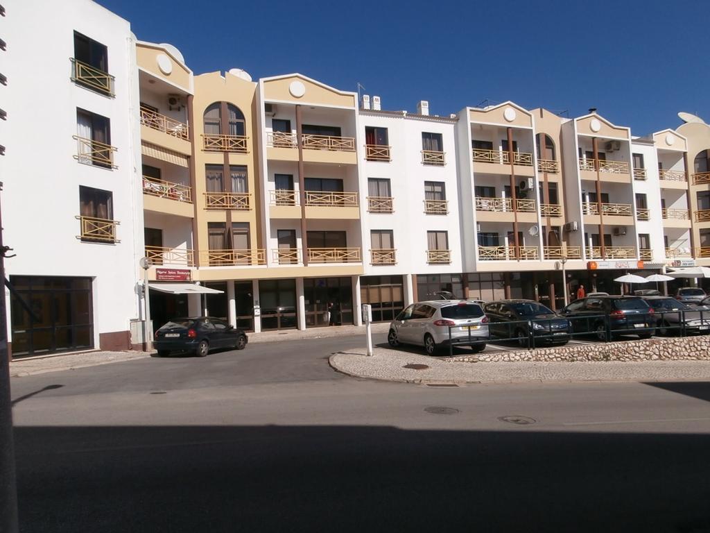 לאגוּ‏ש Apartmento Praia Da Dona Ana חדר תמונה